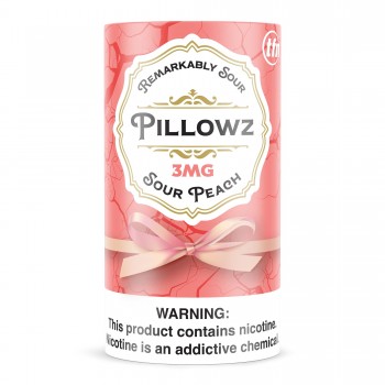 Pillowz Pouches 5pk - Sour Peach