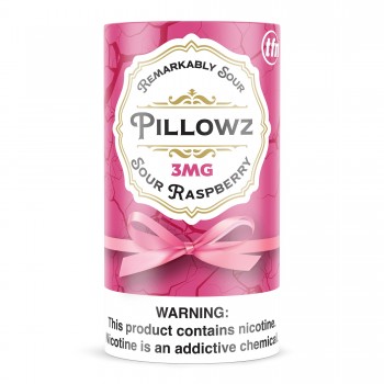 Pillowz Pouches 5pk - Sour Raspberry