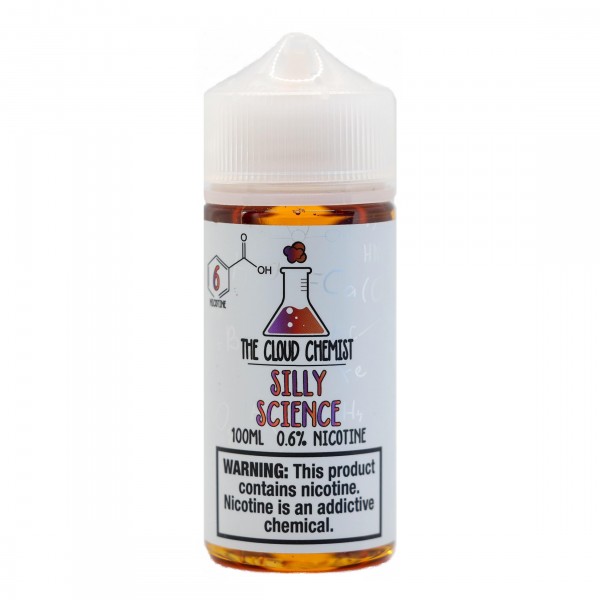 The Cloud Chemist - Silly Science 100mL