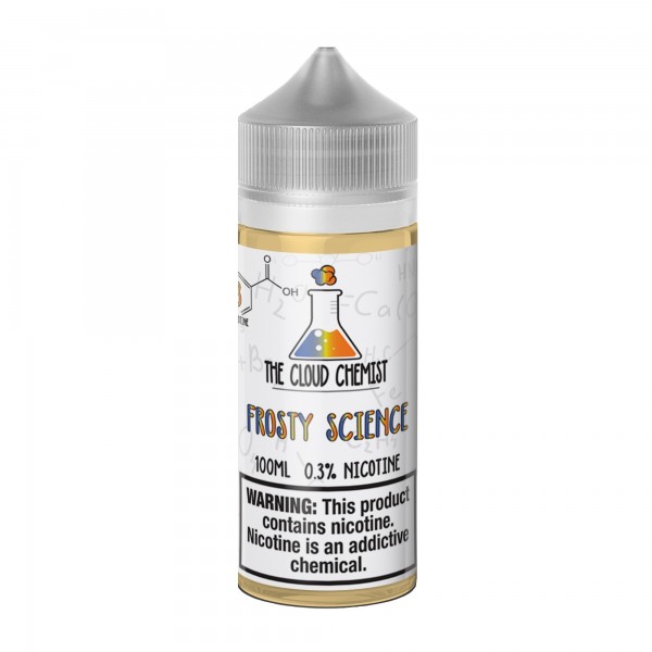The Cloud Chemist - Frosty Science 100mL