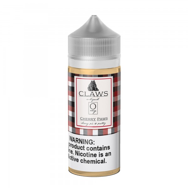 The Cloud Chemist - Cherry Paws 100mL