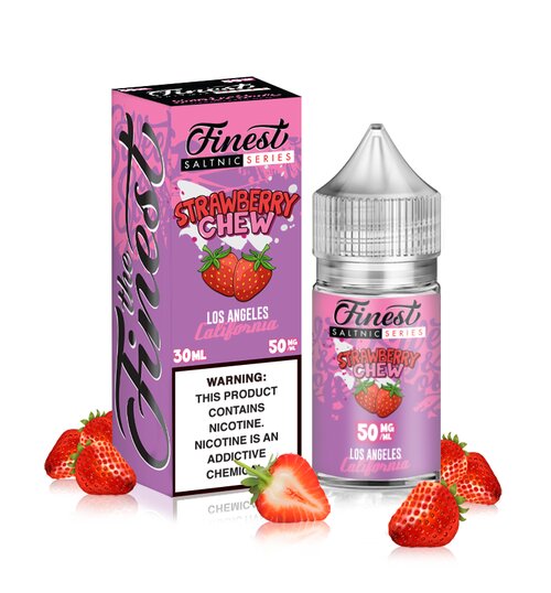 E Juice Strawberry Chews Shortfill E-Liquid 100ml By Kingston DIY E Liquids  Finest E-liquid Australia