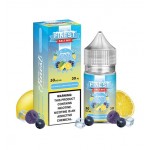 The Finest Salt Nic - Blue Berries Lemon Swirl Menthol 30mL