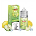 The Finest Salt Nic - Green Apple Citrus Menthol 30mL