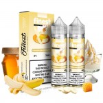 The Finest Signature Edition - Banana Honey 2x60mL (Previously Gold Reserve)