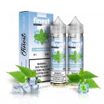 The Finest Signature Edition - Cool Mint 2x60mL