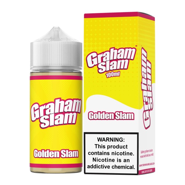 Graham Slam - Golden Slam 100mL