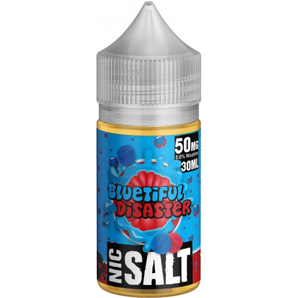 Transistor Salt - Bluetiful Disaster 30mL