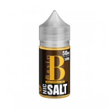 Transistor Salt - Basic B 30mL
