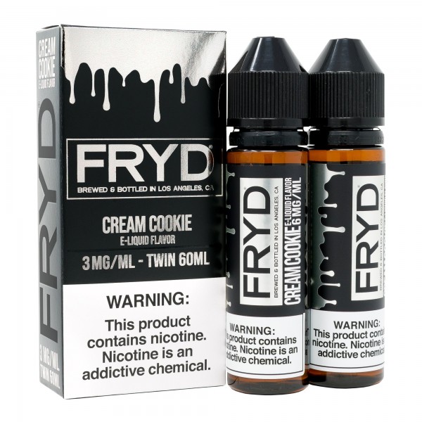 Fryd - Cream Cookie 2x60mL