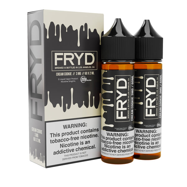 Fryd Synthetic - Cream Cookie 2x60mL