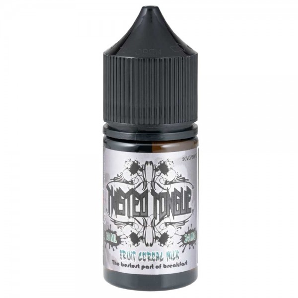 Twisted Tongue Salts - Fruit Cereal Milk 30mL