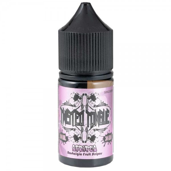 Twisted Tongue Salts - Stripes 30mL (Previously Candy Vape)