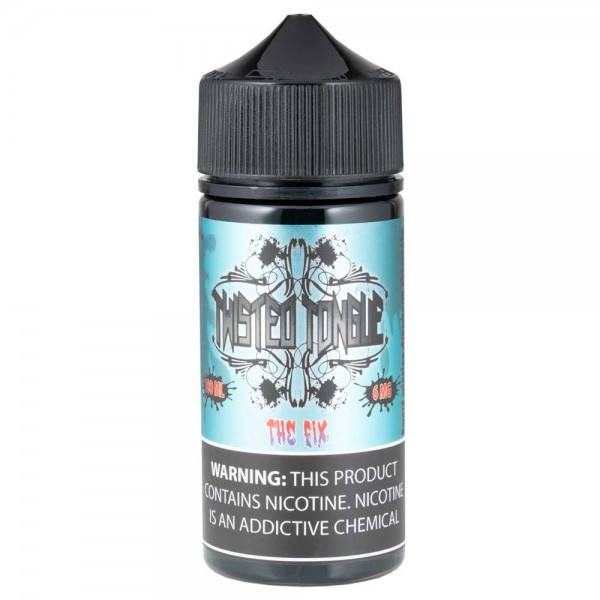 Twisted Tongue - The Fix 100mL