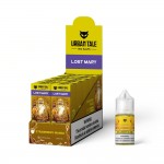 Urban Tale Salt by Lost Mary - Strawberry Mango 30mL