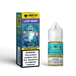 Urban Tale Salt by Lost Mary - Blueberry Cloudd 30mL