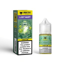 Urban Tale Salt by Lost Mary - Lemon Lime 30mL