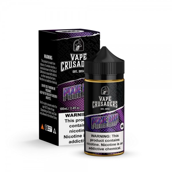 Vape Crusaders - Pixie Dip 100mL