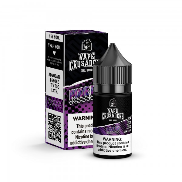 Vape Crusaders Salt - Pixie Dip 30mL