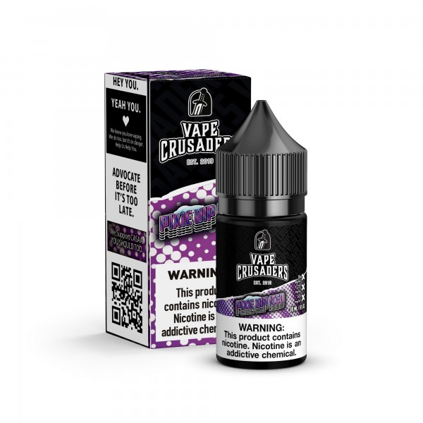 Vape Crusaders Salt - Pixie Dip Iced 30mL