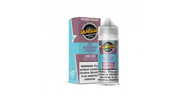 Vapetasia - Iced Blackberry Lemonade 100ml