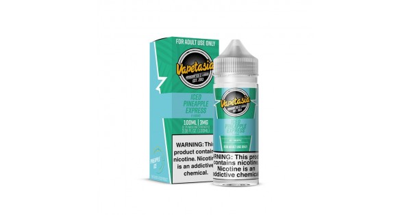 Vapetasia - ICED Pineapple Express 100mL