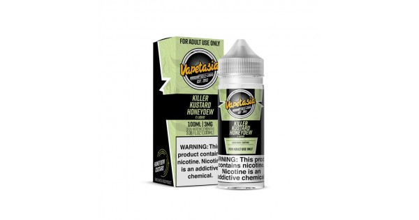 Vapetasia - Killer Kustard Honeydew 100mL