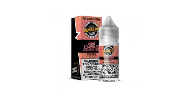 Vapetasia Salt - Pink Lemonade 30ml