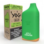 Yogi Bar 8000 Disposable 5%