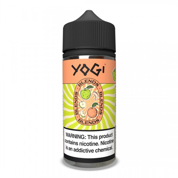 Yogi Blends Synthetic - Apple Peach Ice 100mL