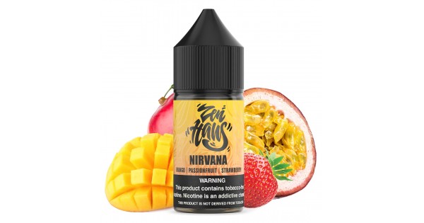 elf bar vape uk Premium Quality Zen Haus Rebirth Ice 2x60ml E-Juice main image 1