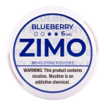 ZIMO Pouches 5pk - Blueberry