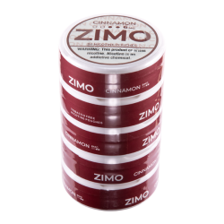 ZIMO Pouches 5pk - Cinnamon