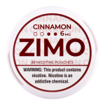 ZIMO Pouches 5pk - Cinnamon