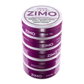 ZIMO Pouches 5pk - Grape