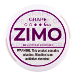 ZIMO Pouches 5pk - Grape