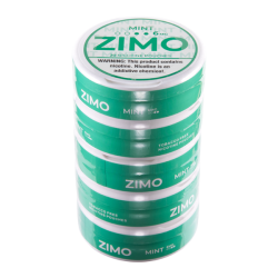 ZIMO Pouches 5pk - Mint