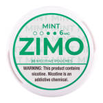 ZIMO Pouches 5pk - Mint