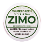 ZIMO Pouches 5pk - Wintergreen