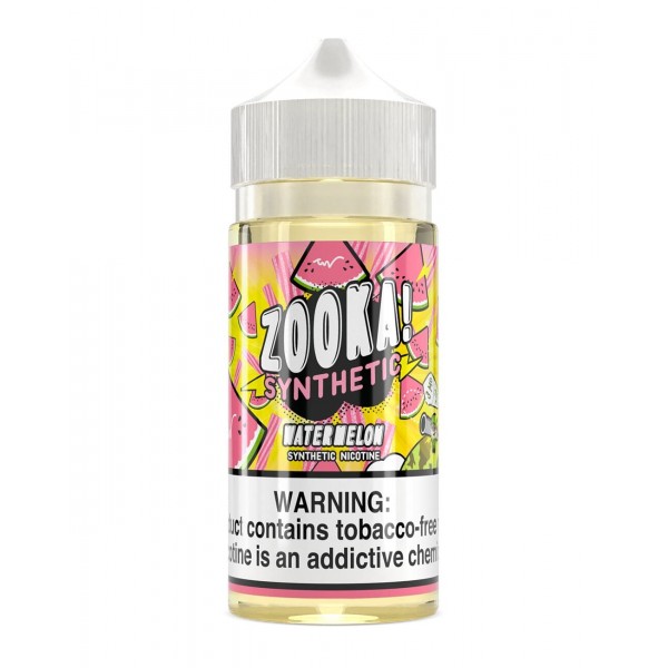 Zooka Vape Synthetic - Watermelon 100mL