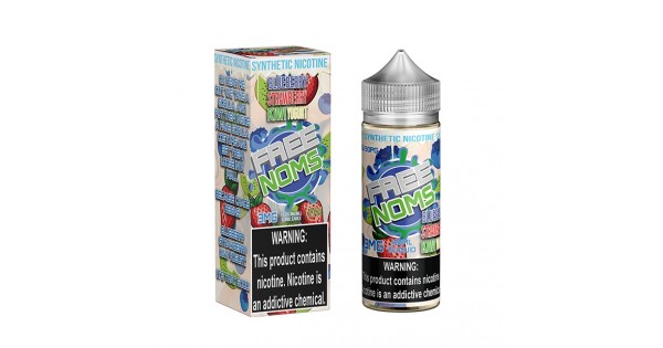 Sub Ohm Arctic Wintergreen Freeze By Freenoms E-Liquid, Vape Juice Arctic  Wintergreen Freeze By Freenoms E-liquid 120ml Bottle