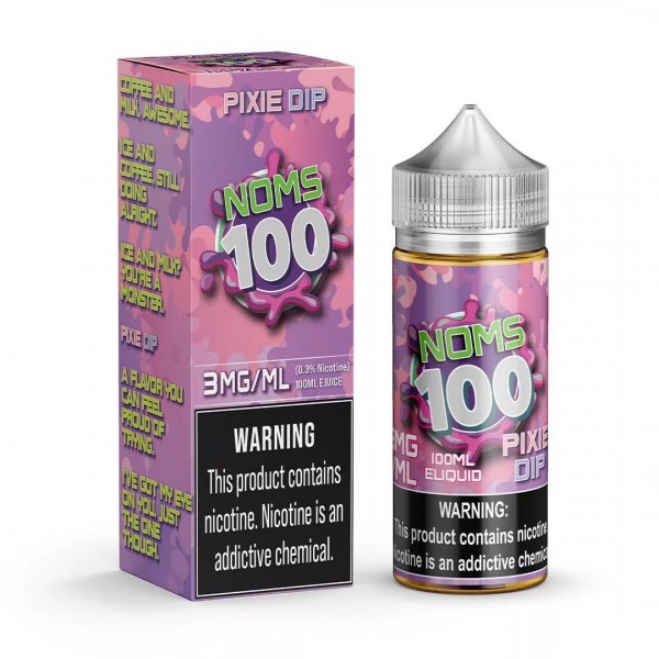 Noms 100 by Lotus - Pixie Dip 100mL