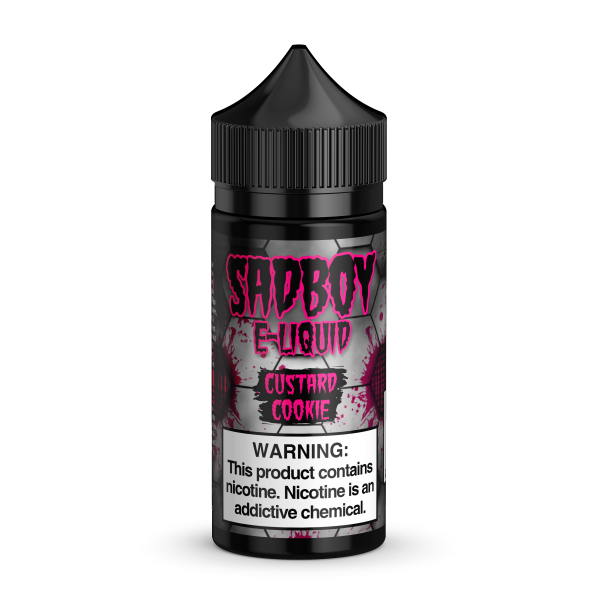 Sadboy - Custard 100mL