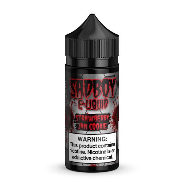 Sadboy - Strawberry Jam 100mL