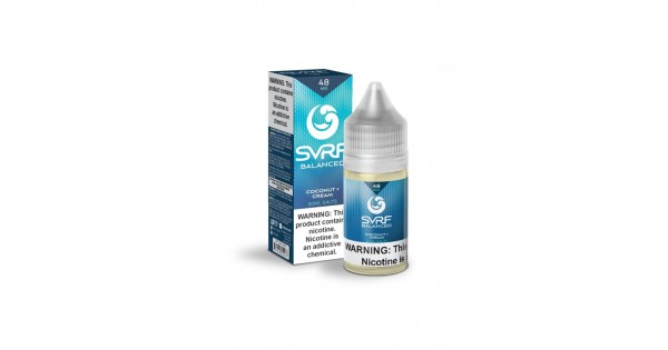 Svrf Salt E-liquid - Balanced - 30ml 1 SVRF Balanced Iced Salt Nic 30ML Vape  Juice | Deals Australia Fruit / Sweets Sn