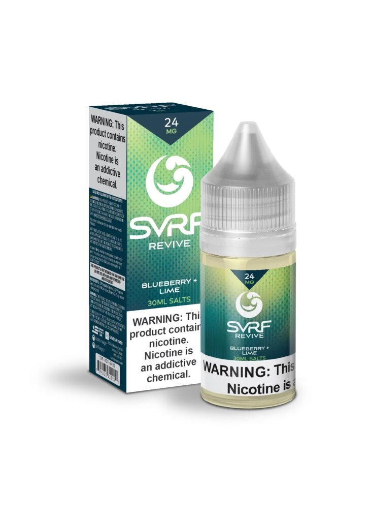 Revive by SVRF 60ml SURF SVRF Salts