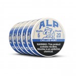 ALP Pouches 5pk - Chilled Mint