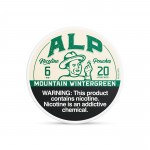 ALP Pouches 5pk - Mountain Wintergreen