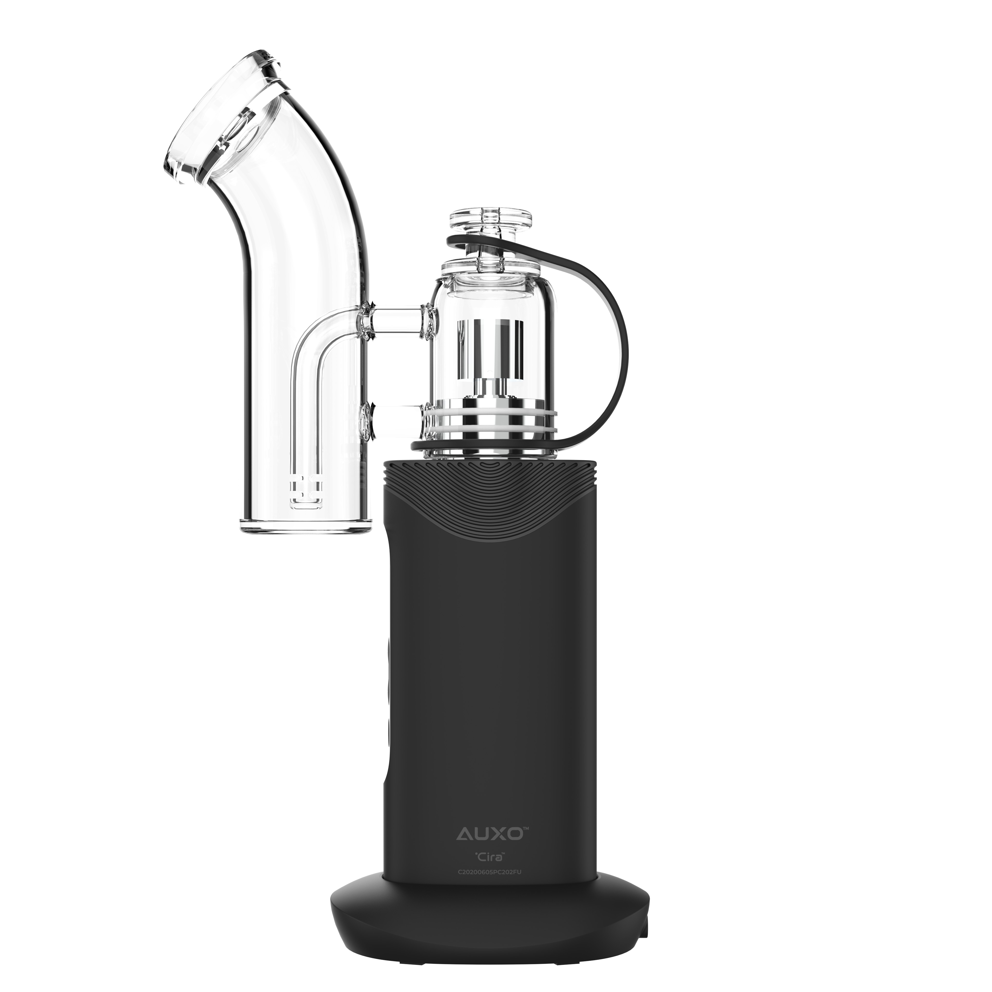 AUXO Cira Vaporizer, thc, , wax, dab, concentrates, extracts, rig