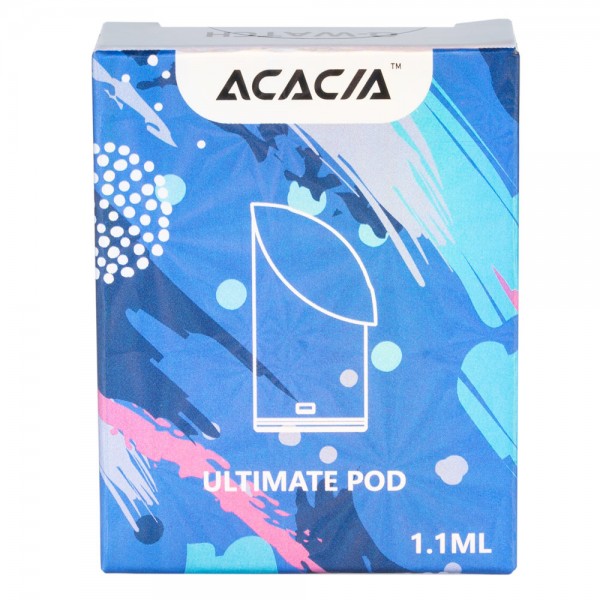 Acacia Q-Watch Ultimate Replacement Pod 1 PK